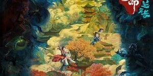 Liêu Trai: Lan Nhược Tự - Curious Tales of a Temple